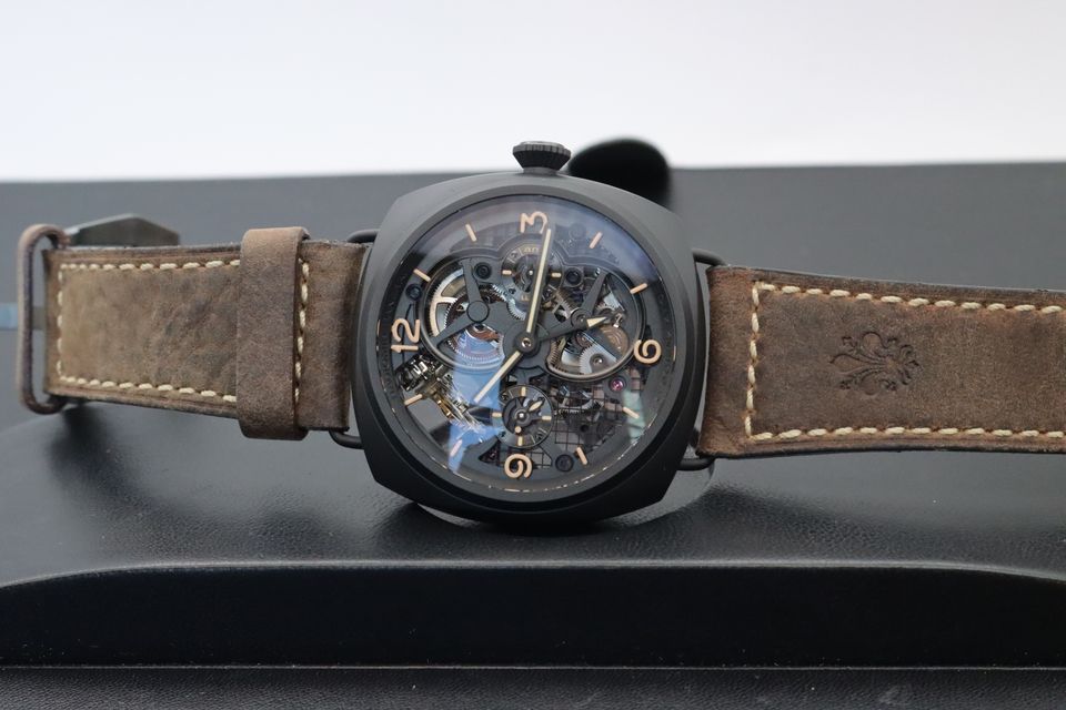 Panerai Radiomir GMT PAM00350 Image 3